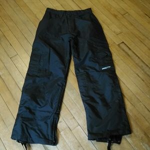 Arctix Women's Black Ski Pants Size M